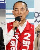 [출구조사]하정우 42.6 박민식 15.8 한동훈 41.6…부산북갑 재보선 경합