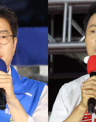 민주 서울 등 11곳 우세, 국힘 경북 1곳 우세…부산·대구·강원·전북은 ‘경합’