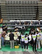 잠실 투표함 열자 국힘 7→8석…서울시 비례 뒤집혔다
