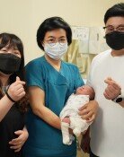 쌍둥이 첫째 유산 152일 뒤 둘째 출산…‘지연 분만’ 국내 최장 기록