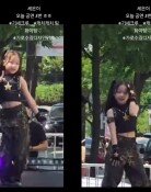 백종원·소유진 막내딸, 걸그룹 뺨치는 춤 실력 자랑
