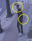 등에 벽돌 숨기고 거리 활보하며 행인에 ‘씨익’, 알고보니…