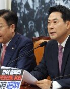 장동혁 “李, 느닷없이 모병제…청년 지지율 폭락하자 조급”