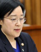 “너무 선정적” 울컥한 한성숙…무슨 질문 받았기에?