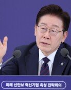 李 “돼지 눈에는 돼지만”…‘호남 반도체=미르재단’ 비교에 직격