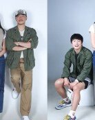 한혜진, 기안84·이시언과 가족사진 “거의 패션 잡지 수준”