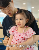 박수홍, 21개월 딸 숫자·영어 실력에 감탄 “공대 엄마 유전자?”