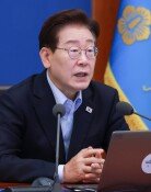 ‘정원오 칭찬 SNS 글’ 李 선거법 위반 혐의 불송치