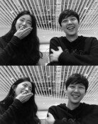‘11월 결혼’ 윤종훈♥한은서 커플사진 첫 공개…“평생 함께할 사람”