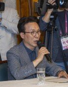 김민석 “후보 사퇴 용혜인 등 진보세력과 연대·정치 개혁 논의”