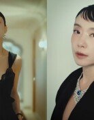 ‘53세’ 전도연, 베니스서 드러낸 고혹적 매력…“꾸준한 운동으로 관리”