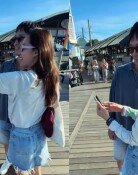 공효진♥케빈오, 10세 연상연하 부부 달달한 여행 …결혼 4년 차에도 다정