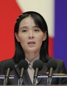 [속보]김여정 “군사적 긴장완화?…대통령이 광대극 절정” 조롱