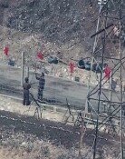 합참 “DMZ 폭발 사고로 간부 3명 부상…지뢰 가능성 커”