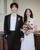 배우 장동윤, 오늘 품절남 된다…5세 연하 김승윤과 결혼