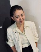 ‘정평과 결혼 4개월째’ 문근영, 볼살 쏙 빠졌네…리즈 미모 그대로