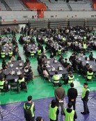 ‘올공’ 투표지 247만 장 공개 검증, 12시간여 만에 종료