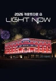 2026 카운트다운쇼 LIGHT NOW