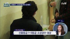 ★ 꼭 챙겨야 할 정부혜택들 #대출 | tvN 201209 방송