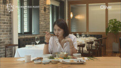 배우 임정은의 화려한 #비빔밥 식사(#보석비빔밥)