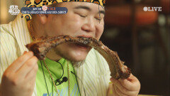 원푸트 사상 ′최대′ 스테이크에 도전한 킬라그램