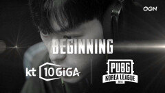 [PKL] PUBG e-sports league. 하나로 완성되다 'PUBG KOREA LEAGUE 2018 #2'