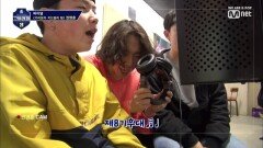 [8회] 권영훈, '가장 나다운 모습'을 위해 지원영상 친구들과 무대를!