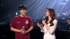 패자전 종합 우승! 홍진영 의 ′쌈바클랜′ GRP 신건호 선수 인터뷰 (with 김예하 리포터)