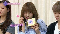 [10회] [THANKS TO 팬] 애정 뿜뿜~정성 팡팡! 팬들을 위한 공원소녀의 간식 도시락