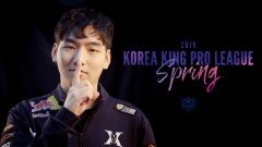 『전승 우승의 킹존 vs 대륙 2억 유저의 정점』 글로벌리그의 시작 - 2019 KRKPL SPRING