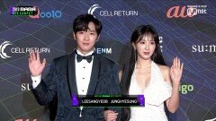 [2019 MAMA] Red Carpet with Lee Sang Yeob(이상엽) & Jung Hye Sung(정혜성)