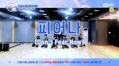 [선공개/미리보기] '♬ 피어나(Don't Fear Now)' 데뷔 평가곡 1분 PREVIEW