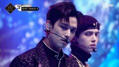 [최초공개] ♬ KINGDOM COME - 더보이즈(THE BOYZ)ㅣ파이널 경연 | Mnet 210603 방송