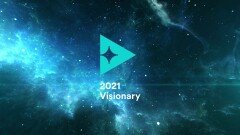 비저너리, 엔터테인먼트의 길이 되다! ＜Next Entertainment 2021 Visionary＞