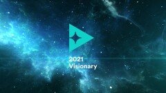 Next Entertainment : 2021 Visionary