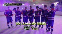 [최종회] BEHIND 90's Love MV 촬영 현장 (NCT WORLD 2.0 Ver.) | Mnet 201203 방송