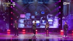 [SMTM10 FESTIVAL]  TROUBLE - 노스페이스갓, 에이체스, 카키, 소코도모 | Mnet 220128 방송