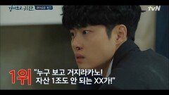 제작진&시청자가 뽑은 '경이로운 소문' 최고의 명장면은?! | tvN 210207 방송