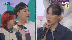 [3회] '저희 ㅇ..유머는 없었어요^_ㅠ' 진지+멋짐으로 무장하려한(?) 아이키팀의 '뚝' | Mnet 220621 방송