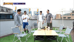 리모델링한 최귀화네 옥상에서 봄나물&쭈꾸미 조합으로 피크닉 즐기기!!＞▽＜ | tvN STORY 220518 방송