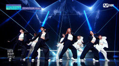 Easy - 우주소녀 더 블랙ㅣWJSN Comeback Show SEQUENCE | Mnet 220705 방송