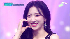 우리의 정원 - 우주소녀(WJSN)ㅣWJSN Comeback Show SEQUENCE | Mnet 220705 방송