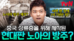 중국 슈퍼 리치들만 구매할 수 있는 노아의 방주 티켓?! 나라를 떠들썩하게 만든 노아의 방주 루머ㄷㄷ | 프리한19