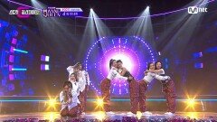 [스걸파2/6회] 1R 스걸파 위드 마스터 미션 | 팀 원밀리언 (TEAM 1MILLION) | Mnet 231226 방송