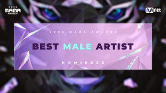 [#2025MAMA] Nominees | BEST MALE ARTIST | Mnet 251016 방송