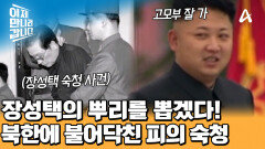 권력을 휘어잡던 장성택의 처형! 공포에 떨기 시작한 북한 주민들