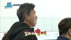 (반전) 밀어주고 당겨주는 '팀추월 경기' 그 결과는?!
