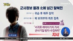 [돌직구 강력반]北 지령 받고 군사 정보 넘긴 탈북민 ‘집행유예’