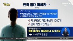 [돌직구 강력반]현역병 기피 목적으로 살 뺀 20대 ‘징역형 집유’