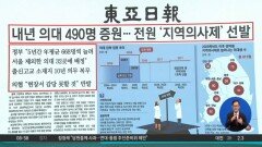 김진의 돌직구쇼 - 2월 11일 신문브리핑